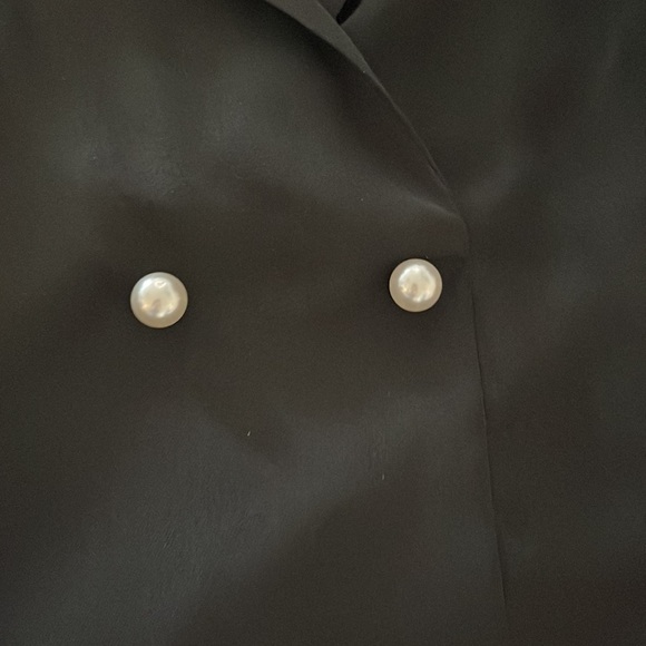 NWOT-Summer light weight long sleeves blouse - Picture 6 of 6